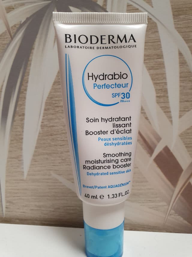 Bioderma Hydrabio Perfecteur SPF 30 review photo by anita12