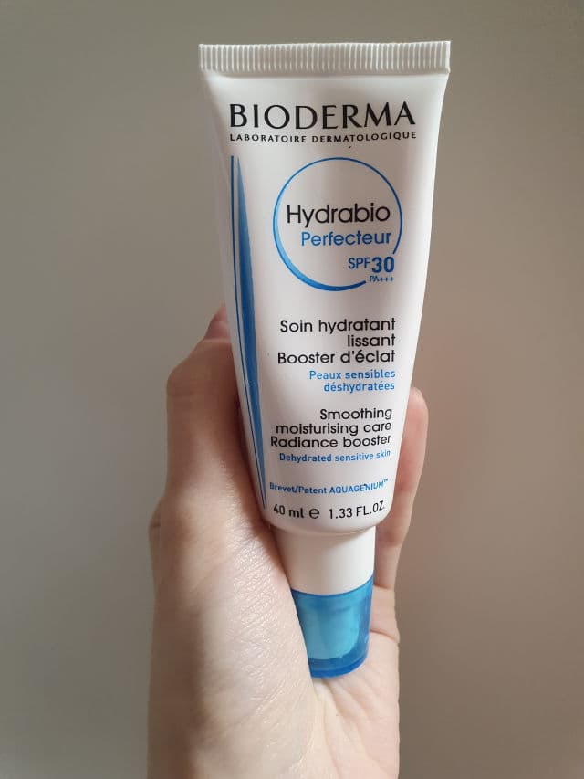 Bioderma Hydrabio Perfecteur SPF 30 review photo by anita12