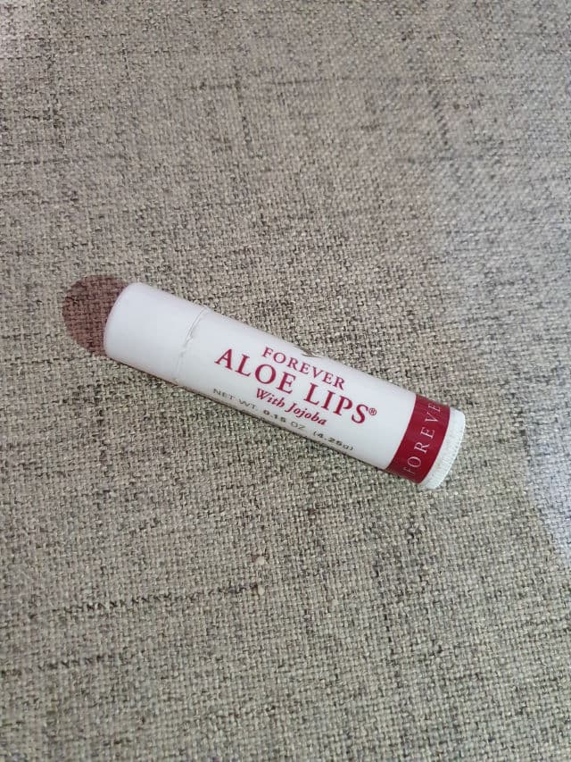 Forever Living Aloe Lips with Jojoba review photo by anita12