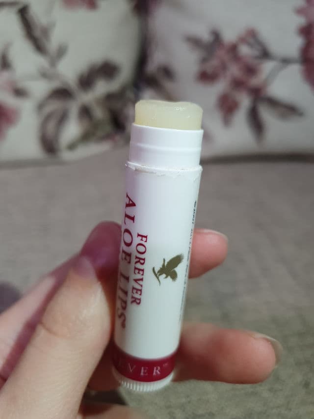Forever Living Aloe Lips with Jojoba review photo by anita12