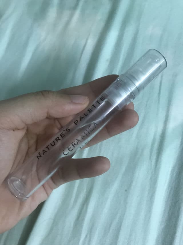 Nature's Palette CeraMica Skin Balancing Essence review photo by eddiee