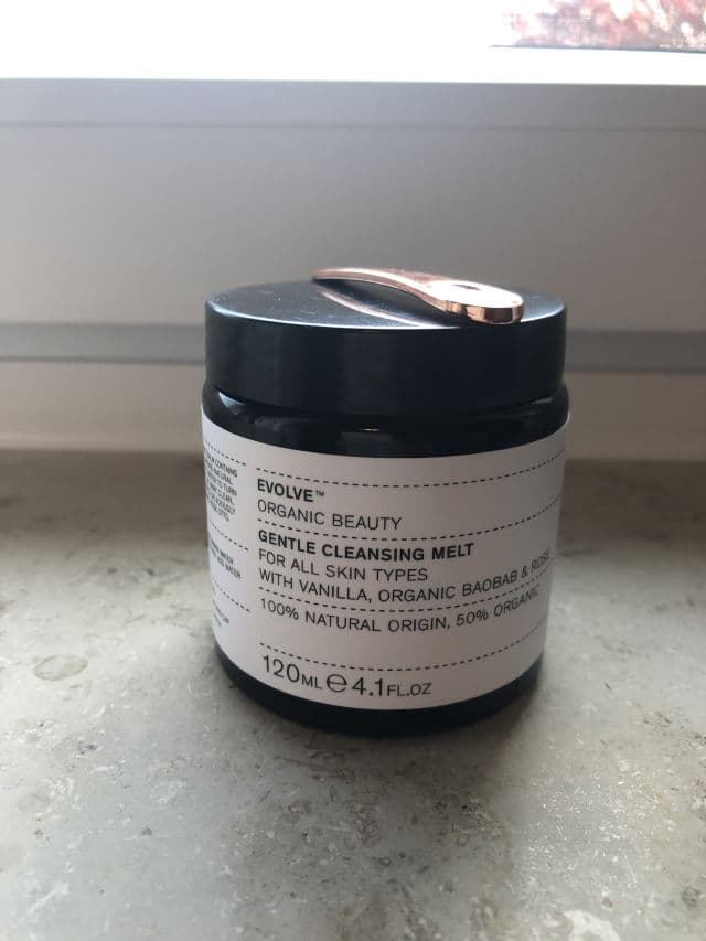 Evolve Organic Beauty Gentle Cleansing Melt - Organic Balm review photo by annamaria
