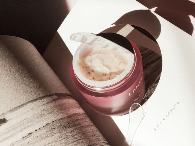 Laneige Clear-C Peeling Mask review photo by annareya
