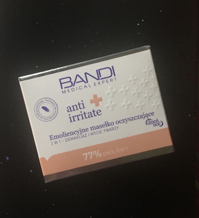 Bandi Emoliencyjne Masełko Oczyszczające review photo by annaya