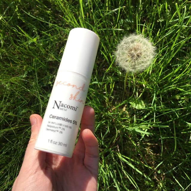 Nacomi Next Level Second Skin Ceramides 5% Serum review photo by annaya