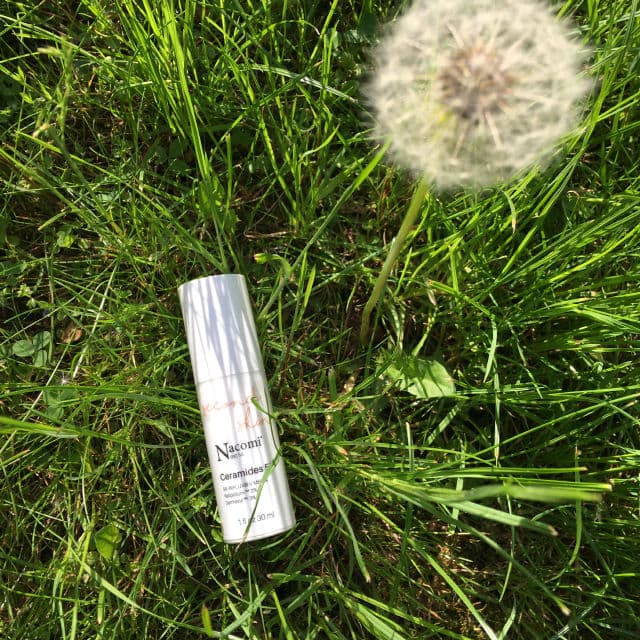 Nacomi Next Level Second Skin Ceramides 5% Serum review photo by annaya