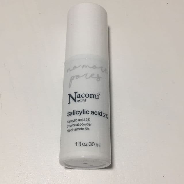 Nacomi Next Level - Salicylic Acid 2% review photo by annaya