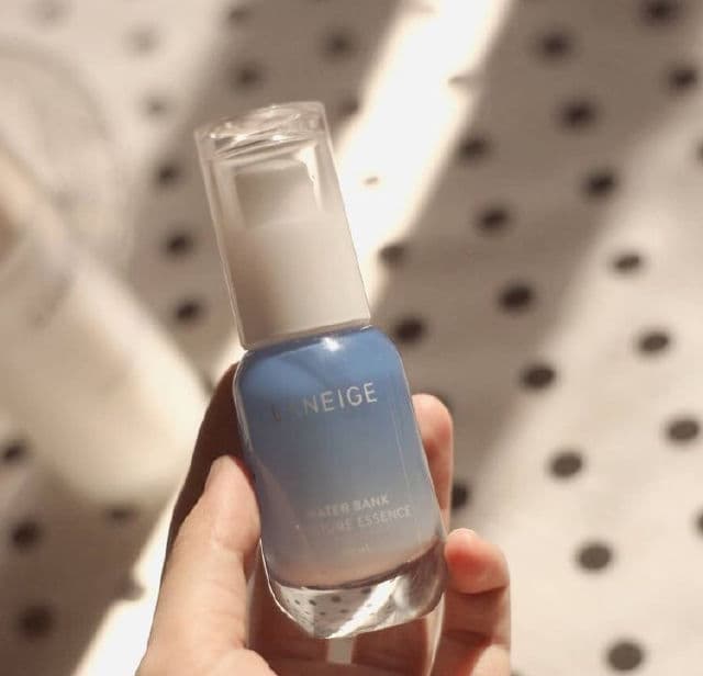 Laneige Water Bank Serum review photo by anntyara