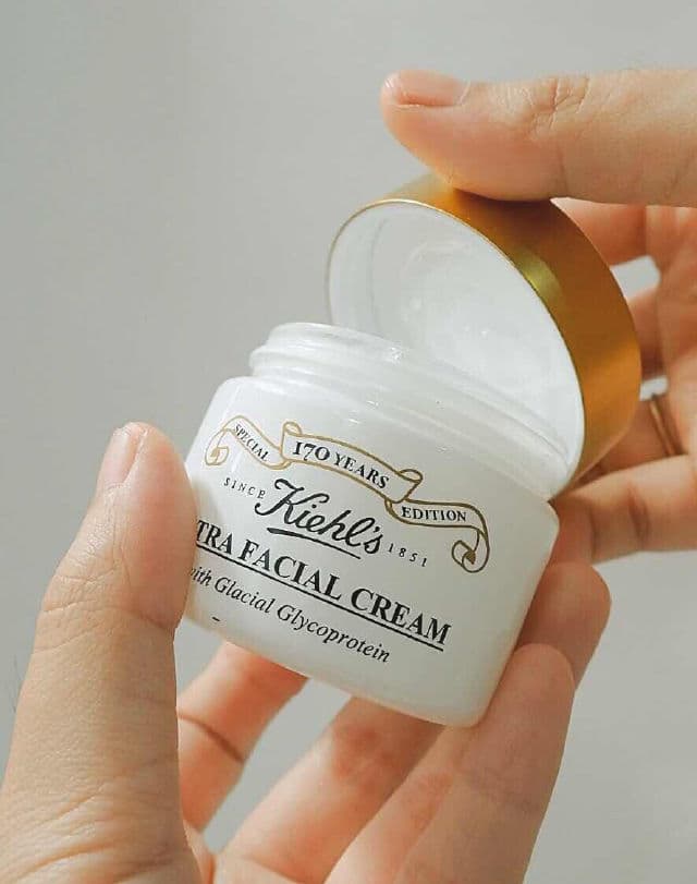 Kiehl's Ultra Facial Moisturizer review photo by anntyara