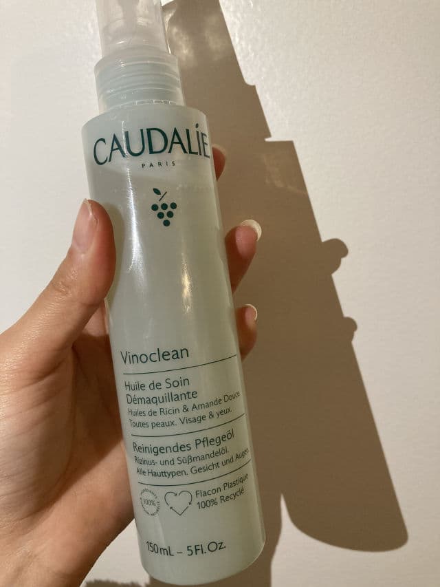 Caudalie Paris Huile de Soin Démaquillante review photo by anook