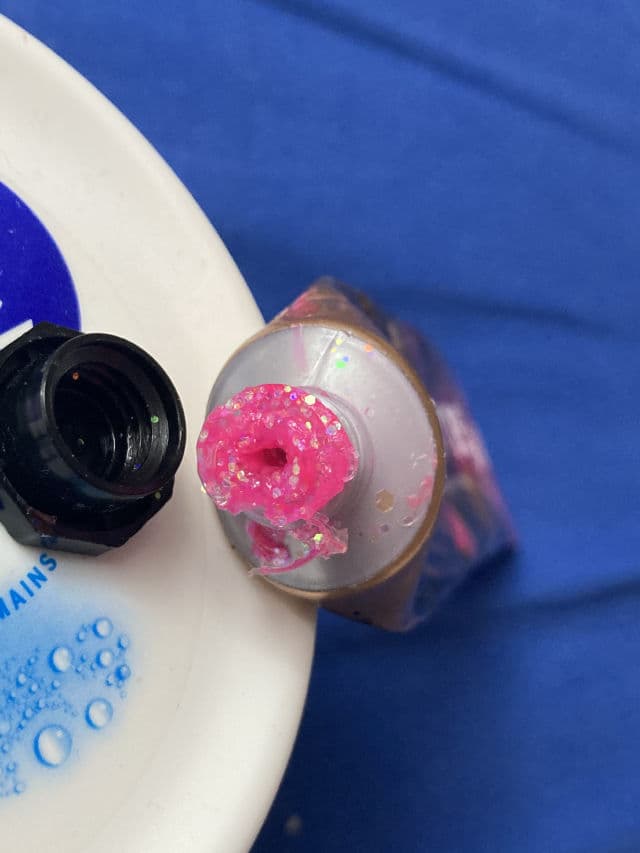 GlamGlow My Little Pony #Glittermask Gravitymud™ Firming Treatment - Pink Glitter review photo by anook