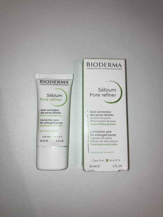 Bioderma Sébium Pore Refiner review photo by anook