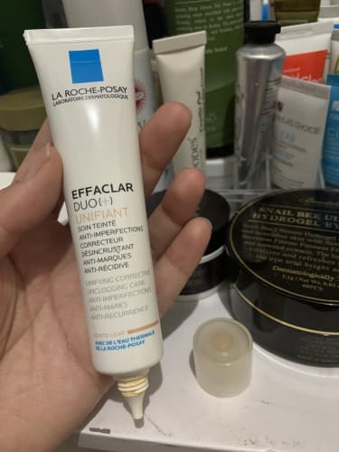 La Roche-Posay Effaclar Duo(+) Unifiant review photo by anssyrf