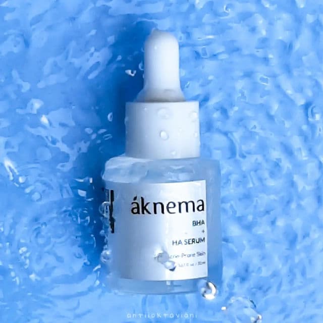aknema BHA + HA Serum review photo by antiioktaviani