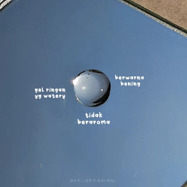 aknema BHA + HA Serum review photo by antiioktaviani