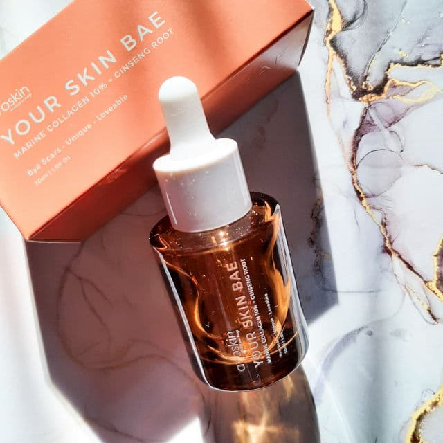 Avoskin Your Skin Bae Marine Collagen 10% + Ginseng Root review photo by antiioktaviani