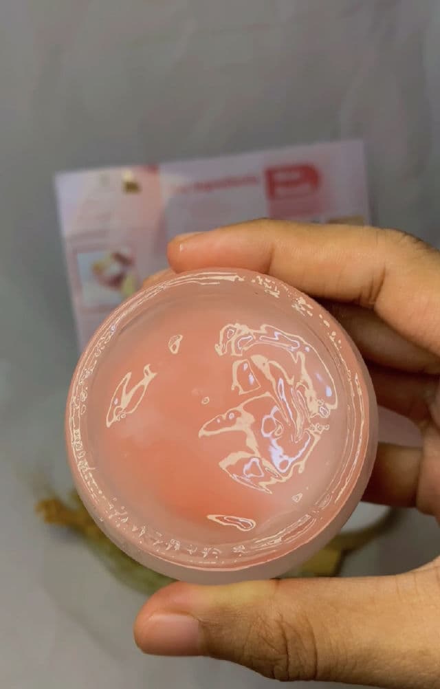 SANA Skin Glow Dreaming Overnight Mask review photo by aprianiamr