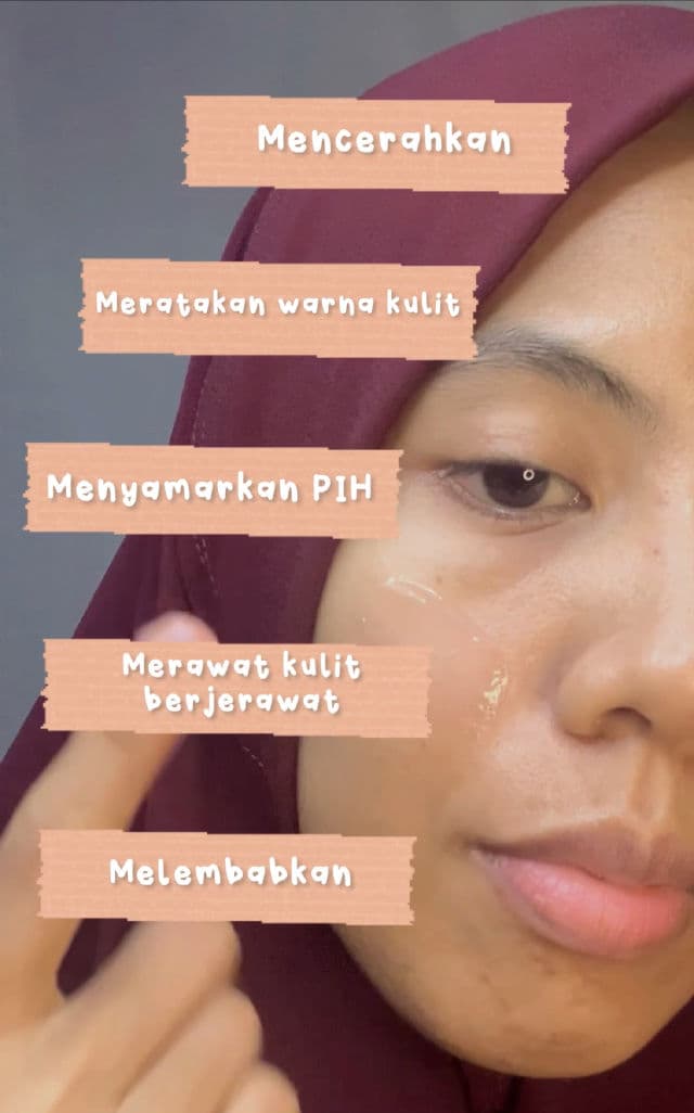 SANA Skin Glow Dreaming Overnight Mask review photo by aprianiamr