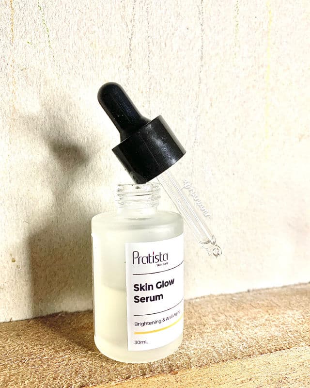 Pratista Skin Glow Serum review photo by aprianiamr