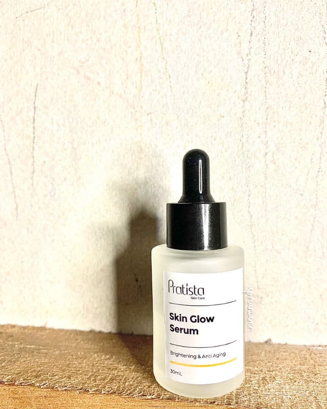 Pratista Skin Glow Serum review photo by aprianiamr