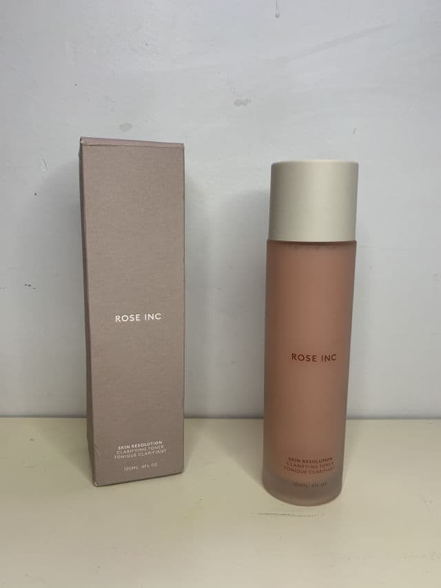 Rose Inc Radiant Reveal Brightening Serum review photo by Makeuplayground