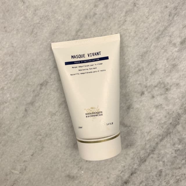 Biologique Recherche Masque Vivant review photo by aroseisarose