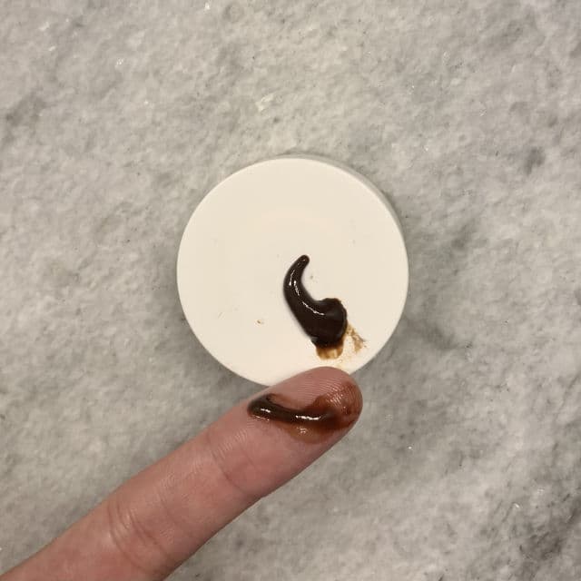 Biologique Recherche Masque Vivant review photo by aroseisarose