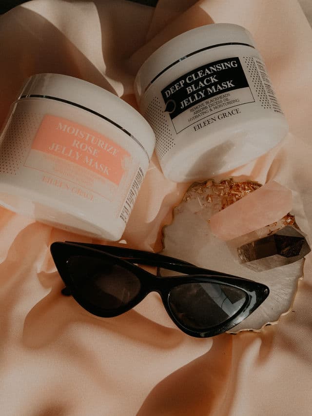 Eileen Grace Perfectly Reveal Deep Cleansing Black Jelly Mask review photo by arshintaah