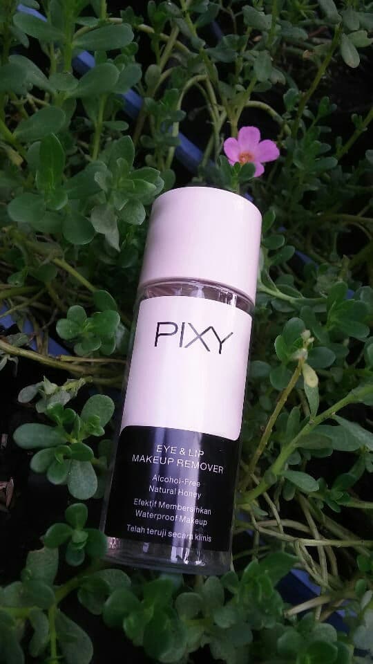Pixy Eye and Lip Makeup Remover review photo by arwi