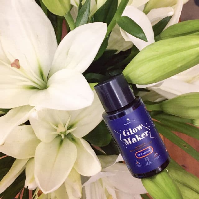 Somethinc Glow Maker AHA BHA PHA Clarifying Treatment Toner review photo by ash01