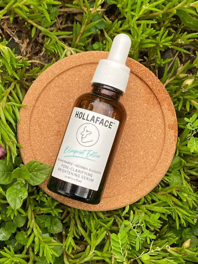 Hollaface Pore-Clarifying Brightening Serum (Blueprint Edition) review photo by ashareview