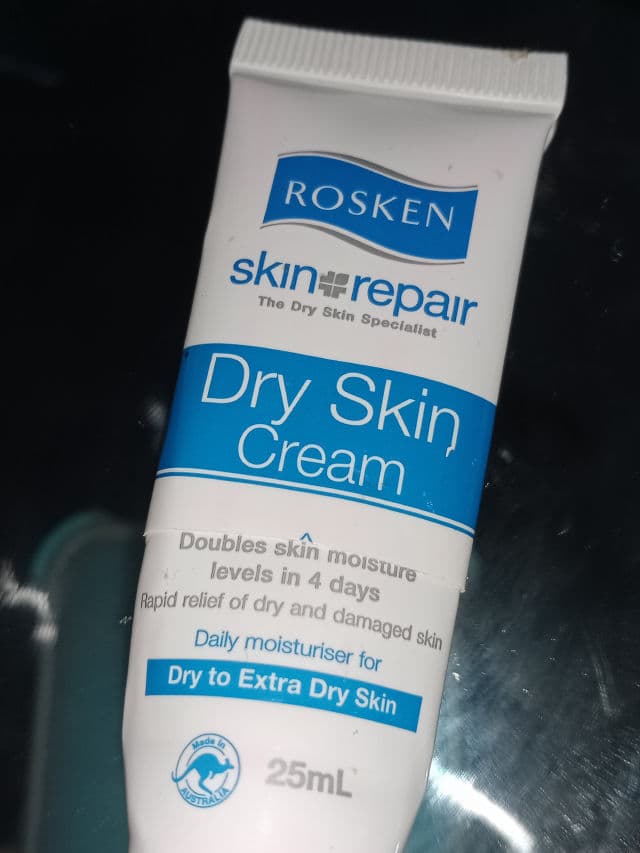 Rosken Skin Repair Dry Skin Cream review photo by ashareview