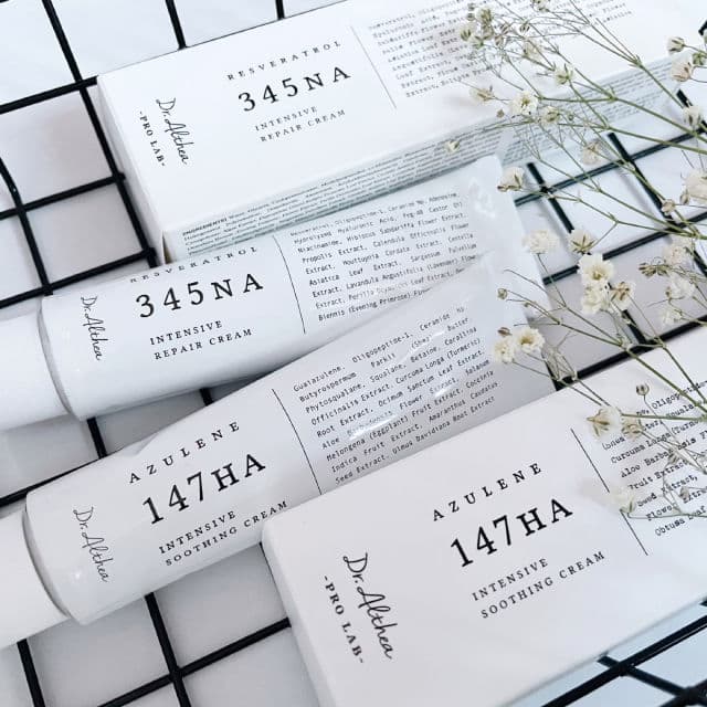 Dr. Althea Azulene 147HA Intensive Soothing Cream review photo by skincarebyyourstruly