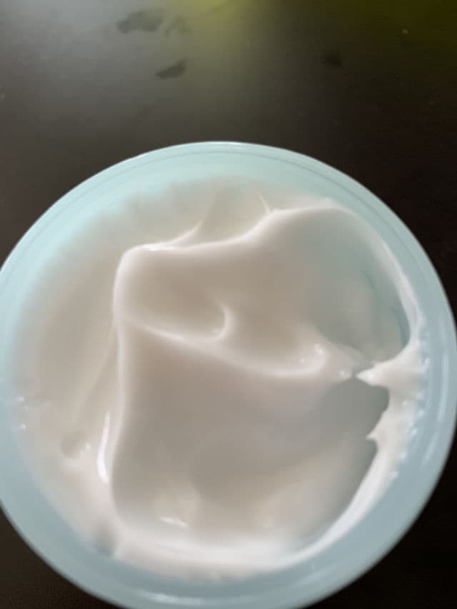 THANK YOU FARMER True Water Deep Moisture Cream EX review photo by ashysaurusrex