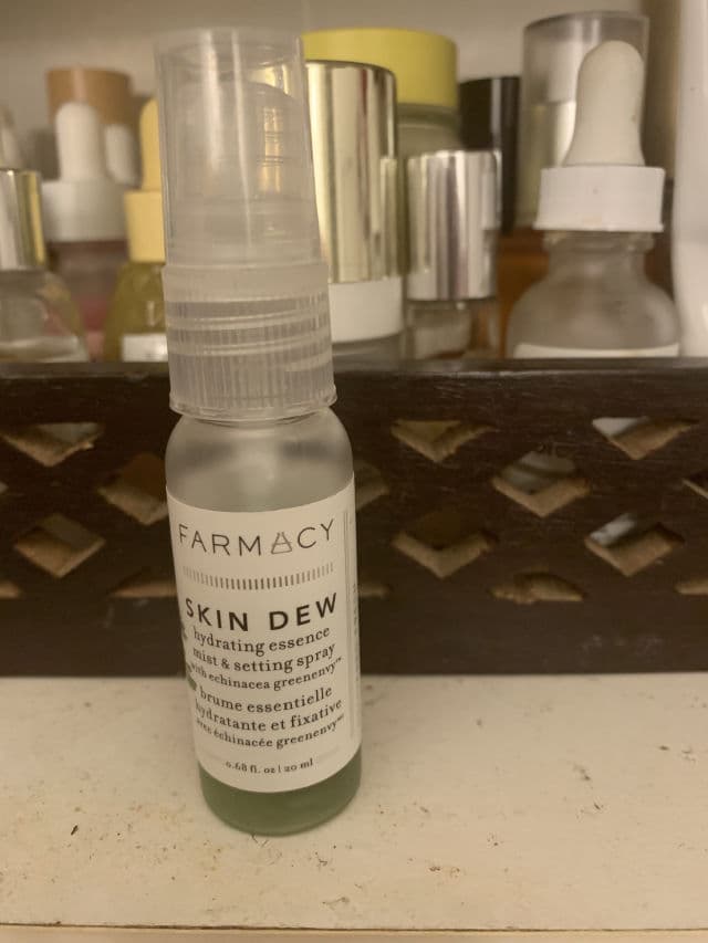 Farmacy Skin Dew review photo by ashysaurusrex