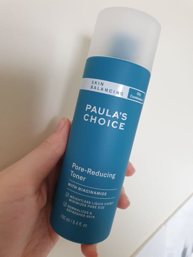 Paula's Choice Skin Balancing Pore-Reducing Toner review photo by askinmood