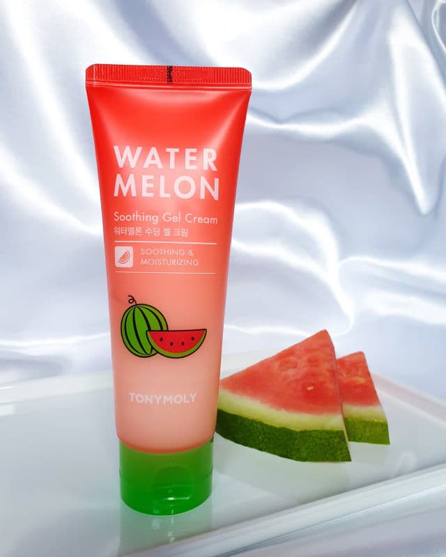 TONYMOLY Watermelon Soothing Gel Cream review photo by askinmood