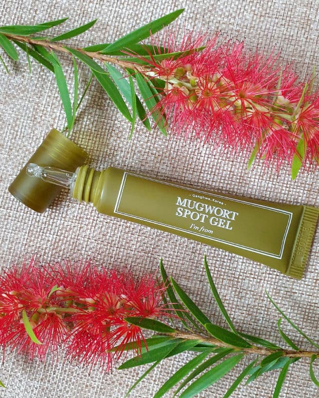I'M FROM Mugwort Spot Gel review photo by askinmood
