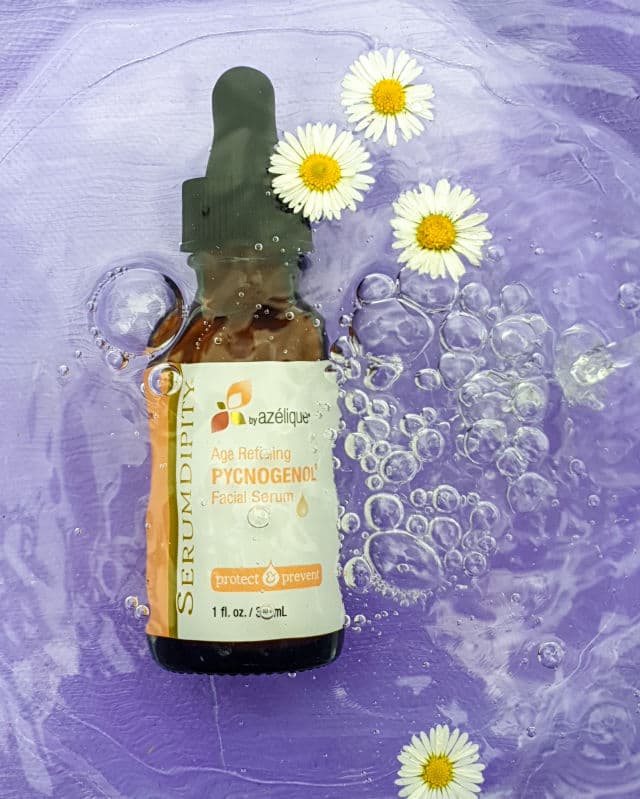 Azelique Serumdipity Age Refining Pycnogenol Facial Serum review photo by askinmood