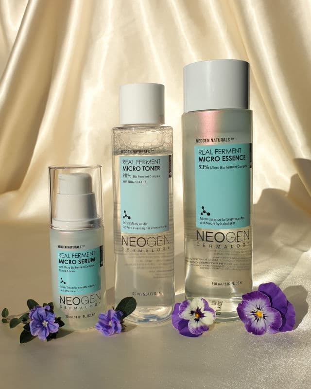 NEOGEN Dermalogy Real Ferment Micro Serum review photo by askinmood
