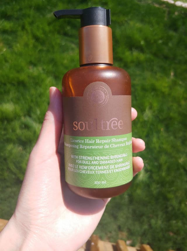 Soul Tree Nutgrass Face Wash With Neem & Soothing Chamomile review photo by asma90