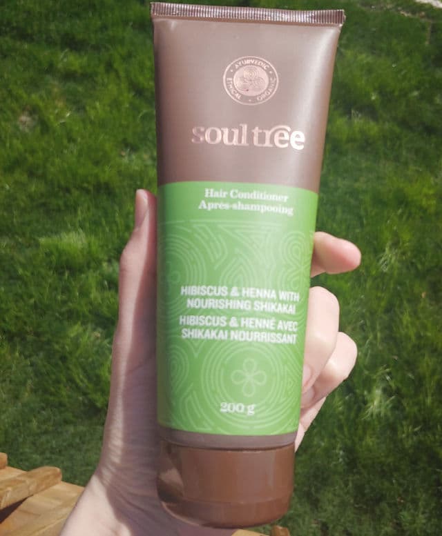 Soul Tree Nutgrass Face Wash With Neem & Soothing Chamomile review photo by asma90