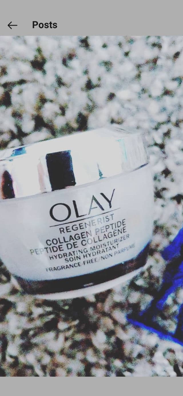 Olay White Radiance Light Perfecting Night Cream review photo by asma90