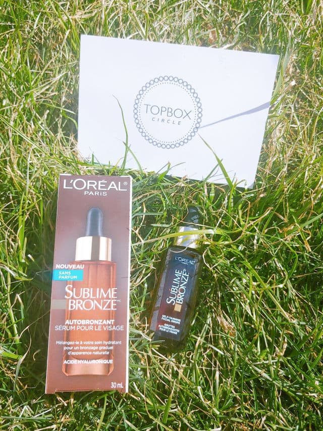 L'Oreal Paris Sublime Bronze Self-Tanning Facial Drops, Fragrance-Free review photo by asma90