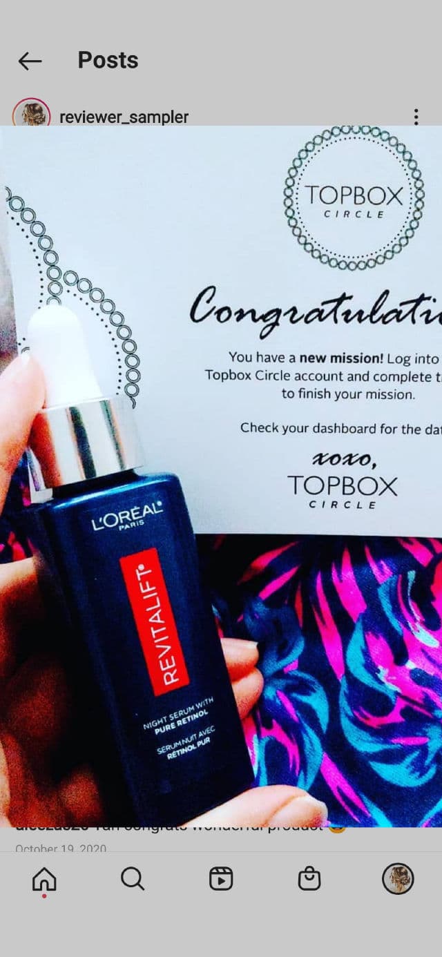 L'Oreal Paris Revitalift Triple Power LZR 0.3% Pure Retinol Night Serum review photo by asma90