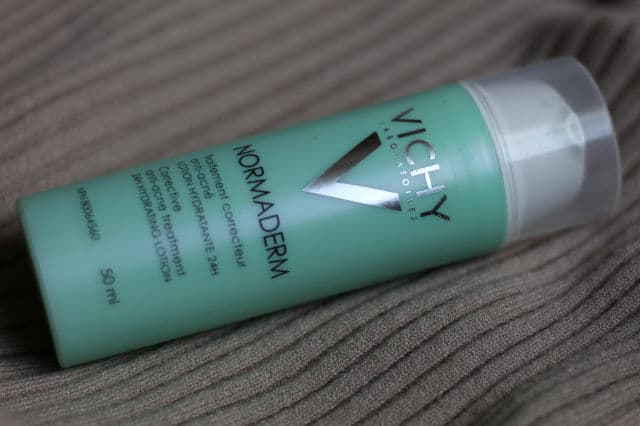 Vichy Normaderm Beautifying Anti-Acne Care review photo by asmaae