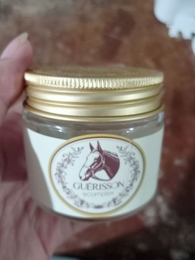 Guerisson Horse Oil Cream review photo by Iamvan