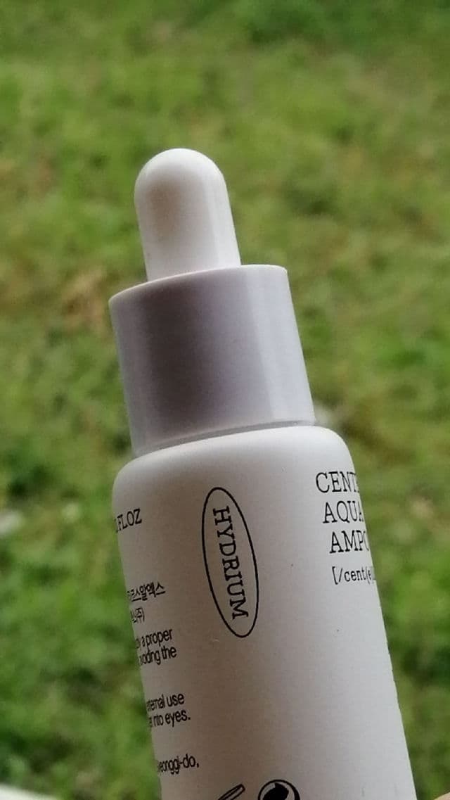 COSRX Hydrium Centella Aqua Soothing Ampoule review photo by asyanie