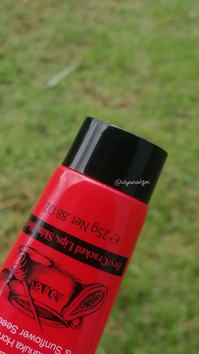 Grandpawpaw Pawpaw Ointment review photo by asyanie