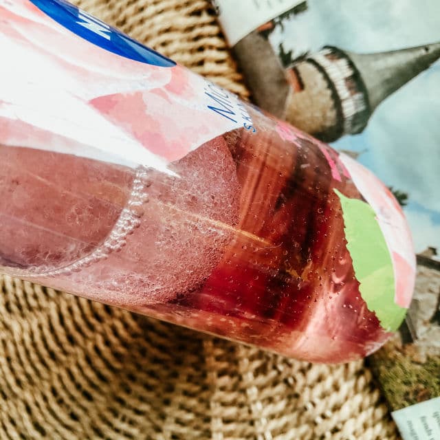 Nivea Rose Care Micellar Water with Organic Rose Water review photo by athirahlani